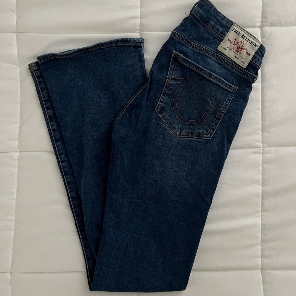 True Religion Becca Bootcut Jean